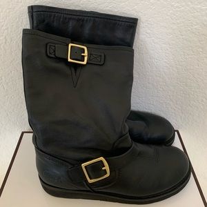Coach Kenna Nappa Boots
